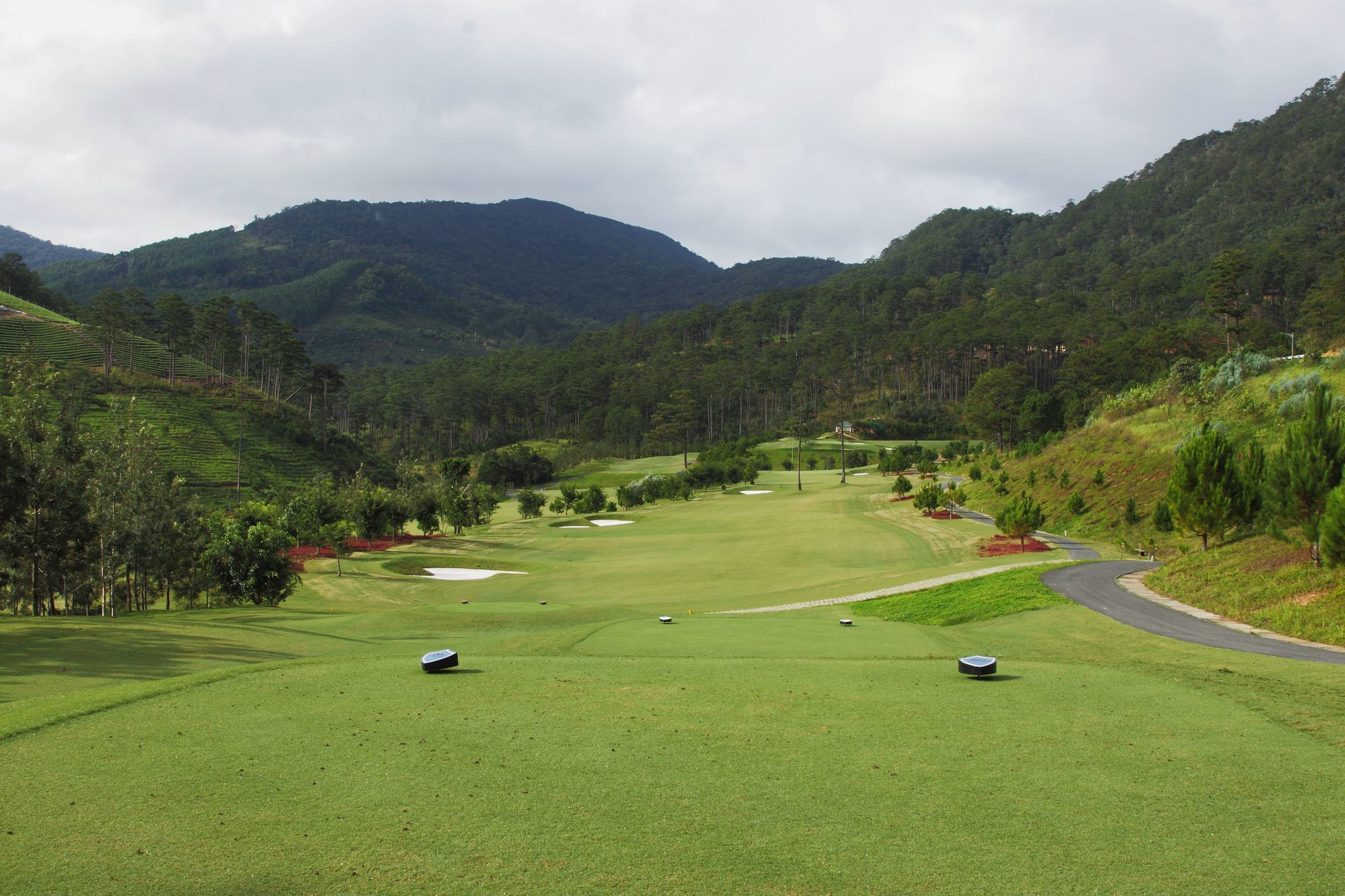 Sam Tuyen Lam Golf & Resorts Νταλάτ Εξωτερικό φωτογραφία