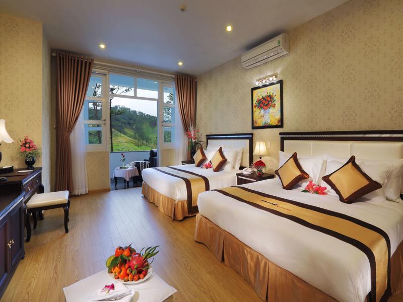 Sam Tuyen Lam Golf & Resorts Νταλάτ Εξωτερικό φωτογραφία