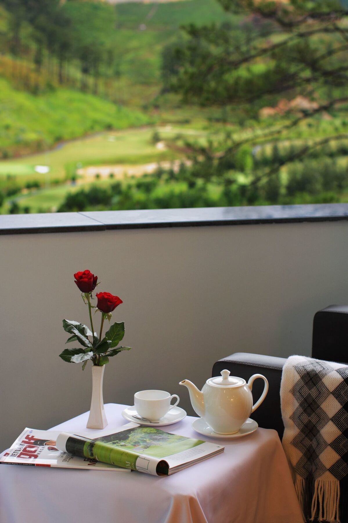Sam Tuyen Lam Golf & Resorts Νταλάτ Εξωτερικό φωτογραφία