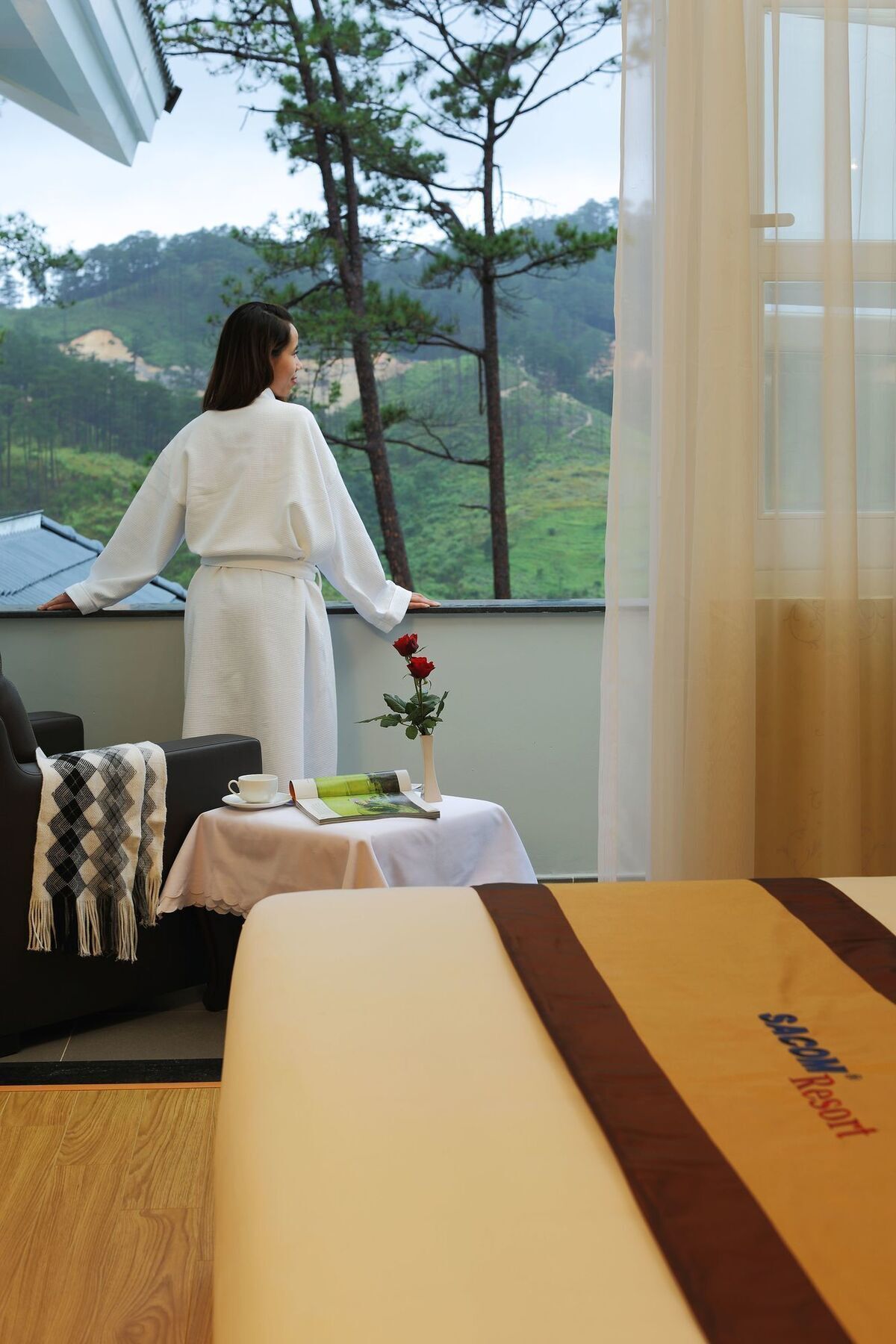 Sam Tuyen Lam Golf & Resorts Νταλάτ Εξωτερικό φωτογραφία