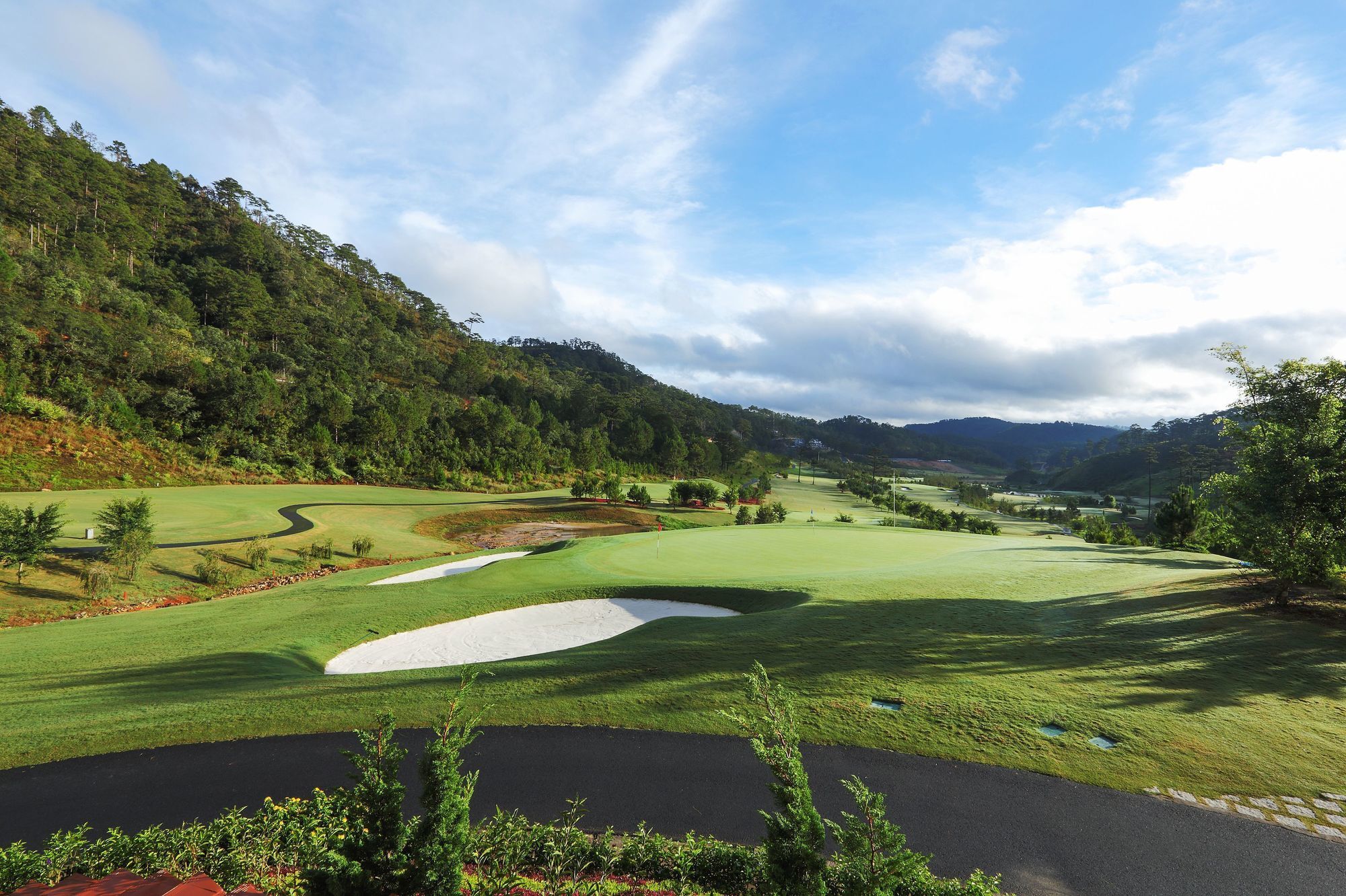 Sam Tuyen Lam Golf & Resorts Νταλάτ Εξωτερικό φωτογραφία