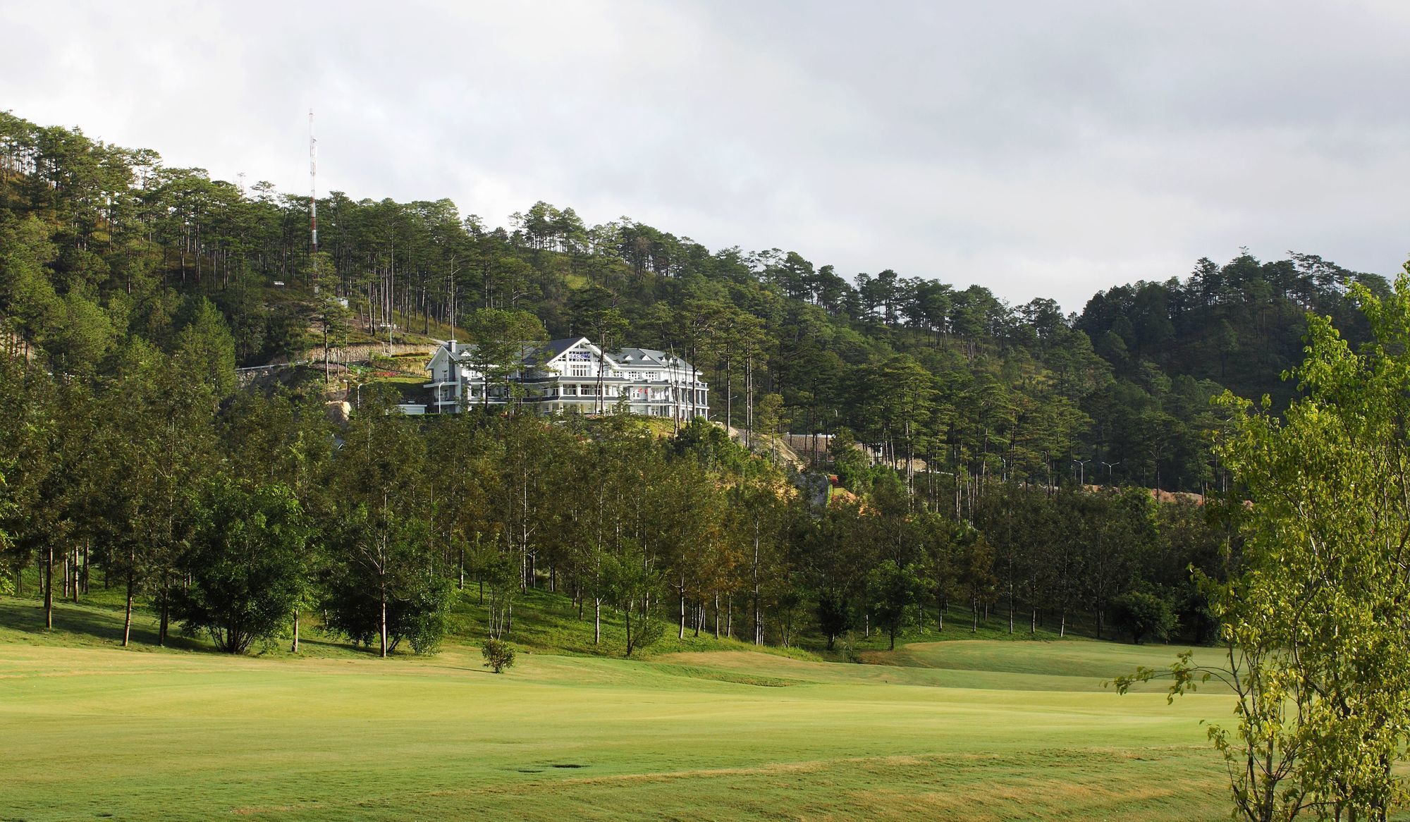 Sam Tuyen Lam Golf & Resorts Νταλάτ Εξωτερικό φωτογραφία