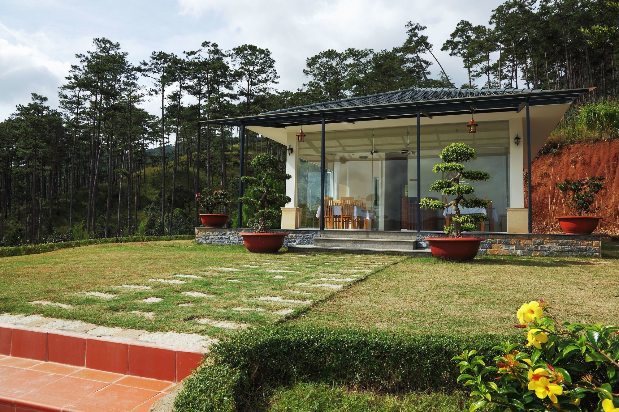 Sam Tuyen Lam Golf & Resorts Νταλάτ Εξωτερικό φωτογραφία
